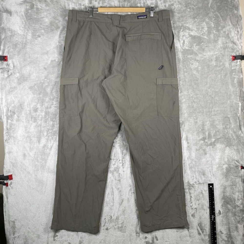 Vintage Patagonia Hiking Pants Mens 40x33 Spring 2005 Y2K 56021 Performance